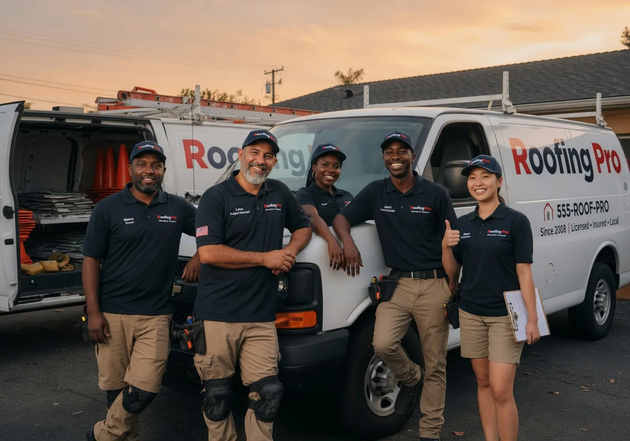 Roof Repair Near Me company in Jamul, CA